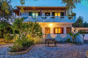 Olympia Paxos Villas & Apartments Paxoi Greece