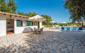 Olympia Paxos Villas & Apartments Paxoi Greece