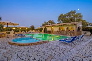 Olympia Paxos Villas & Apartments Paxoi Greece