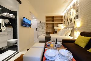 Appartements Residence Voute : photos des chambres