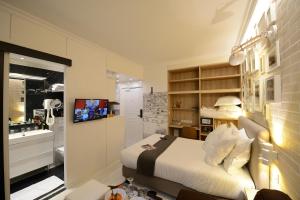 Appartements Residence Voute : photos des chambres