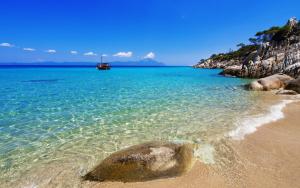 Summer Paradise Halkidiki Greece