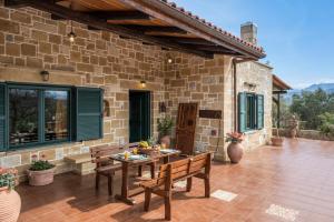 Athina Traditional Villa Chania Greece