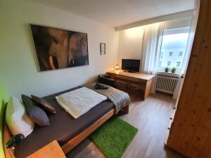 Single Room room in Reinhardshäusle Pension & Wellness