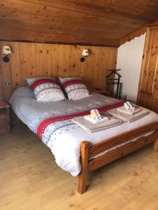 Le chalet de Bernoline vaste appartement tout confort