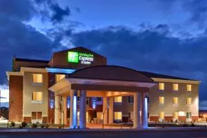 Holiday Inn Express Hotel & Suites Albuquerque Airport by IHG - Isleta Pueblo
