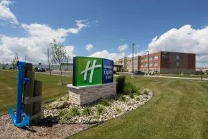 Holiday Inn Express & Suites Monroe by IHG - روسفورد