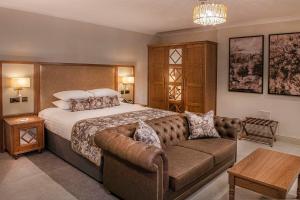 Junior Suite room in De Vere Cranage Estate