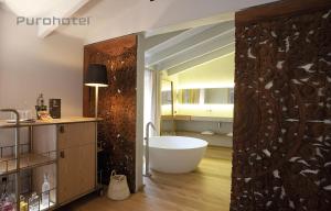 Joy Junior Suite  room in Purohotel Palma