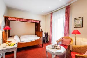 Romantik Hotel Hof zur Linde