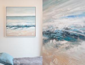 Studio with terrace in a luxury closed estate by Grand Apartments