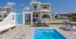 Sun and Moon Villas Naxos Greece