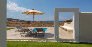 Sun and Moon Villas Naxos Greece