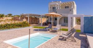 Sun and Moon Villas Naxos Greece