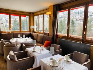 Hotels Coeur des Neiges : photos des chambres