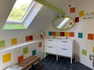 Maisons d'hotes Kerrouz : photos des chambres