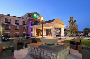 Holiday Inn Express - Colorado Springs - First & Main, an IHG Hotel in Colorado Springs