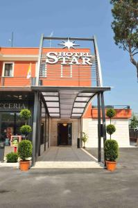 3 stern hotel Hotel Star Monterotondo Italien