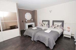 Appartements Appartement near Disney Parks : photos des chambres
