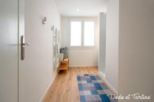 Appartements Beautiful 2 bedroom with balcony - Dodo et Tartine : photos des chambres