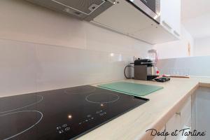 Appartements Beautiful 2 bedroom with balcony - Dodo et Tartine : photos des chambres