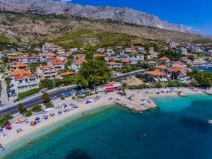 Apartments Beach Dugi rat - Dugi Rat