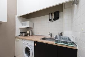 Appartements T1 Rue CASTELLANE : photos des chambres