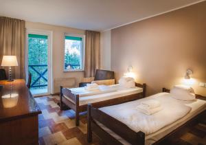 Quadruple Room room in Hotel Las Piechowice