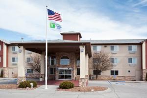 Holiday Inn Express Scottsbluf..