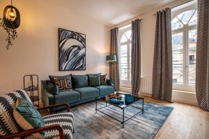 Appartements Sweet Inn - Turenne : photos des chambres