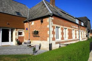 Maisons de vacances Gite La feuille d'Acanthe : photos des chambres