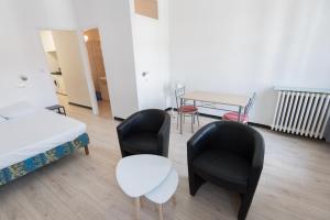 Appartements T1 Rue CASTELLANE : photos des chambres