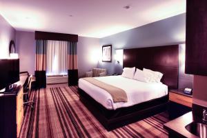 Room Selected at Check-In room in Holiday Inn Express Hotel & Suites Amarillo West an IHG Hotel