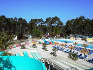 Campings Mobile Home - Les Dunes de Contis : photos des chambres