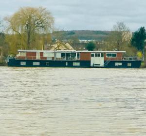 Bateaux Dolce Riva Giverny - Paris Luxury Boat : photos des chambres
