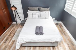 Modern Beachfront 2 Bed Apartment 144 Eden on the Bay, Blouberg, Cape Town