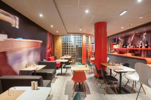 Hotels ibis Lorient Centre Gare : photos des chambres