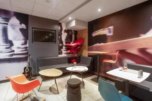 Hotels ibis Lorient Centre Gare : photos des chambres