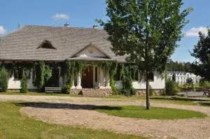 Dworek Lipowy Most - Grzybowce