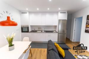 Niemeyer flats 3 piso VUT-1986-AS