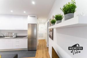 Niemeyer flats 3 piso VUT-1986-AS