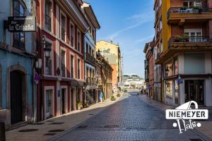 Niemeyer flats 3 piso VUT-1986-AS