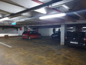 APARTMENT AMBER s podzemnom garažom