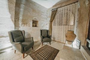 Superior Cave Room with Bath-Ground Floor room in Erenbey Cave Hotel