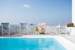 Remezzo Villas Santorini Greece