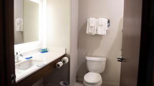 Queen Room with Two Queen Beds room in Holiday Inn Express Hotel & Suites Sedalia an IHG Hotel