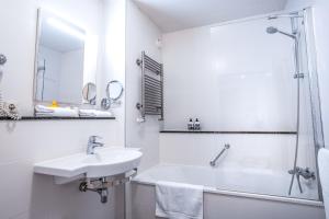 Standard Double Room room in Hotel De Reiskoffer