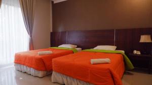 Bumi Gumati Resort & Convention