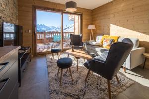 ODYSSEE B201 - Magnifique Duplex sur les pistes