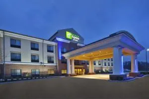 Holiday Inn Express and Suites Wheeling by IHG - McMechen